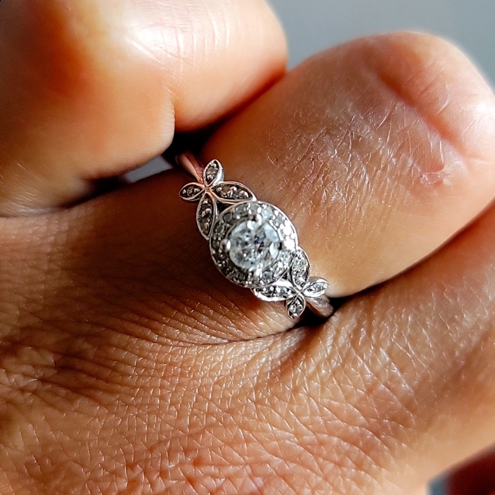 Engagement/Weeding Ring - image 2